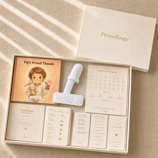 Proudlings™ Thumb-Sucking Confidence Kit