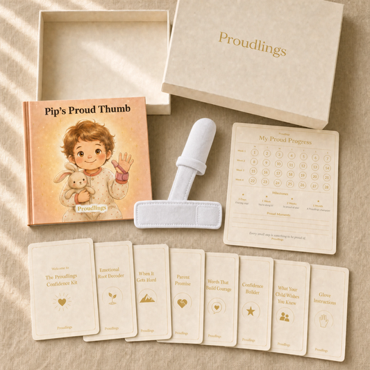 Proudlings™ Thumb-Sucking Confidence Kit