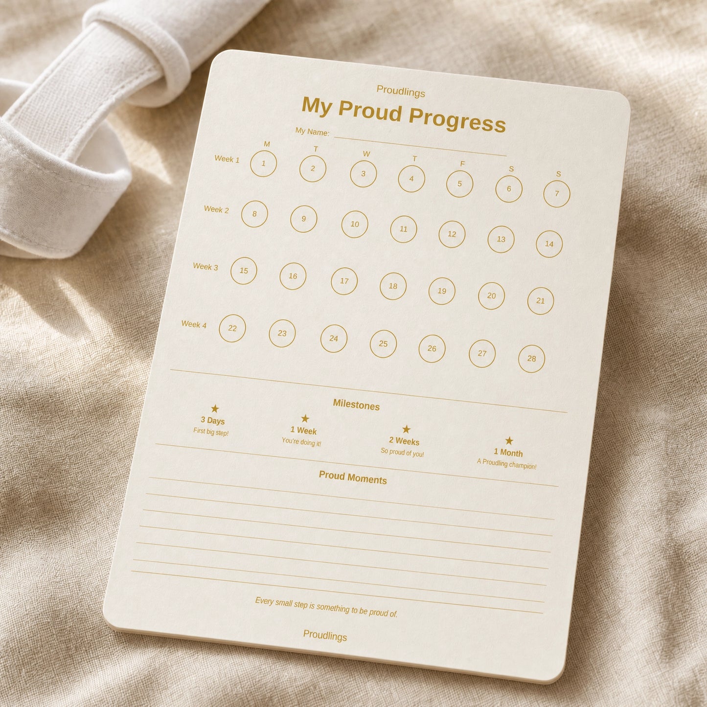 Proudlings™ Thumb-Sucking Confidence Kit