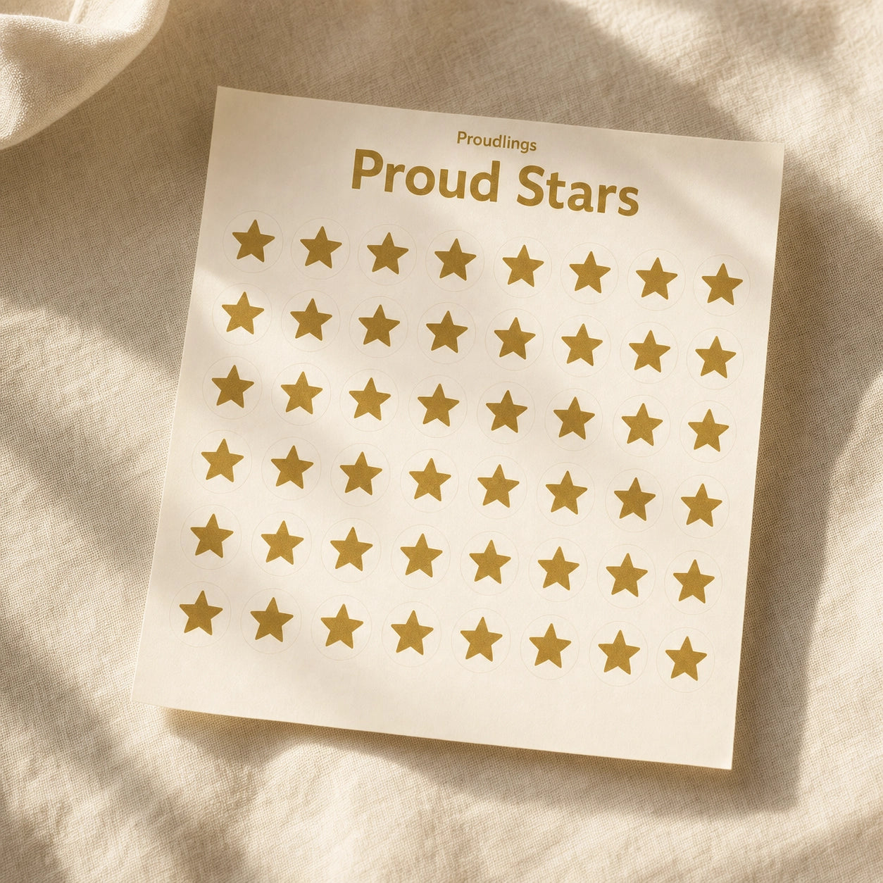 Proudlings™ Add-On: Extra Reward Sticker Pack