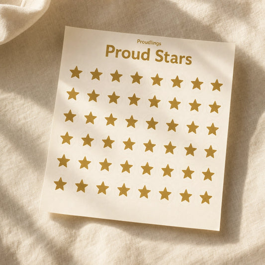 Proudlings™ Add-On: Extra Reward Sticker Pack