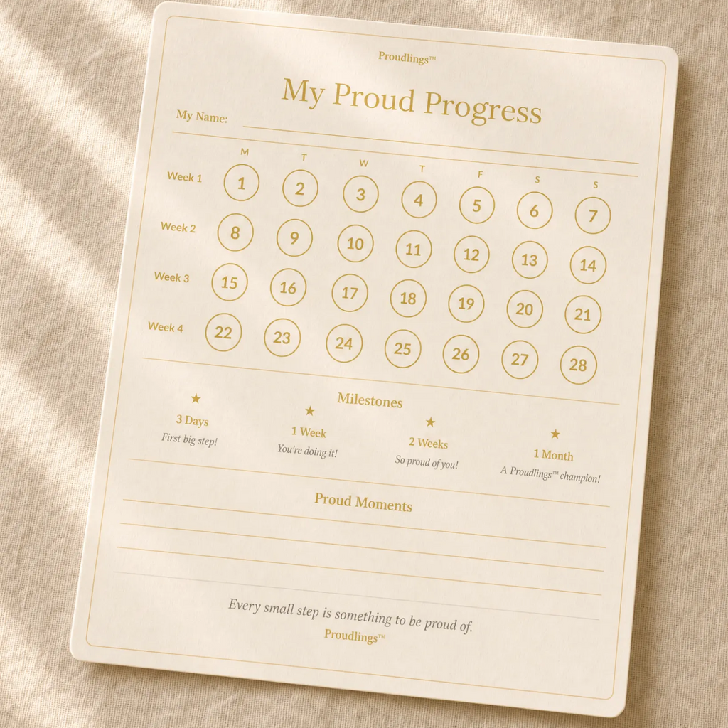 The Proud Reset System